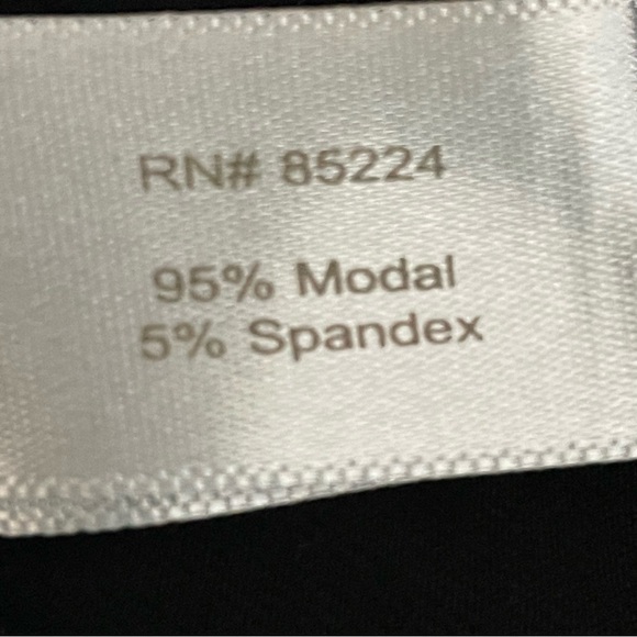 Boston proper black tunic turtleneck - Picture 5 of 7